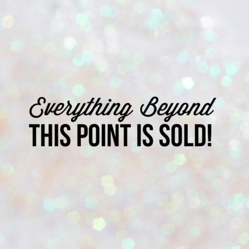 Sold!